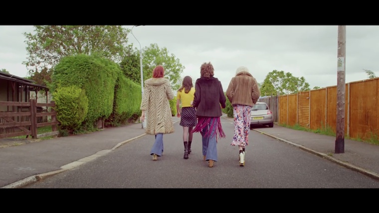 Wolf Alice 'Moaning Lisa Smile